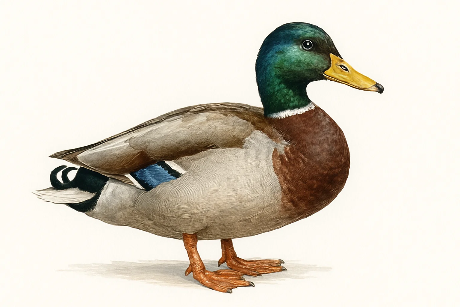 Anas platyrhynchos