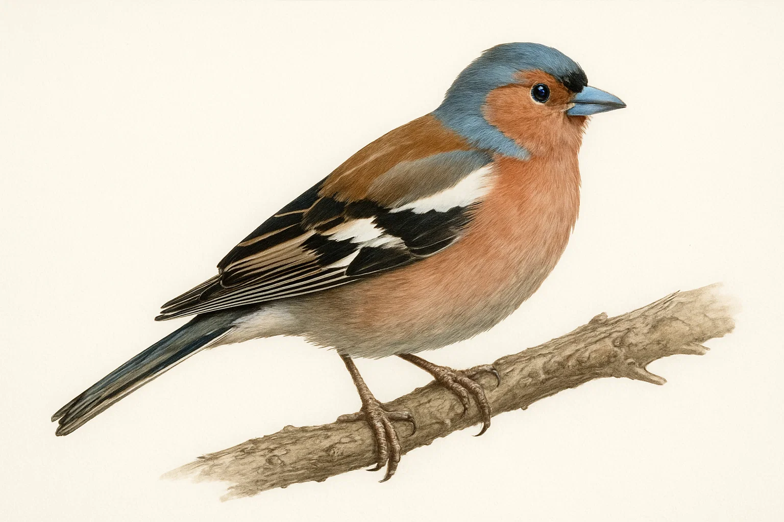 Fringilla coelebs