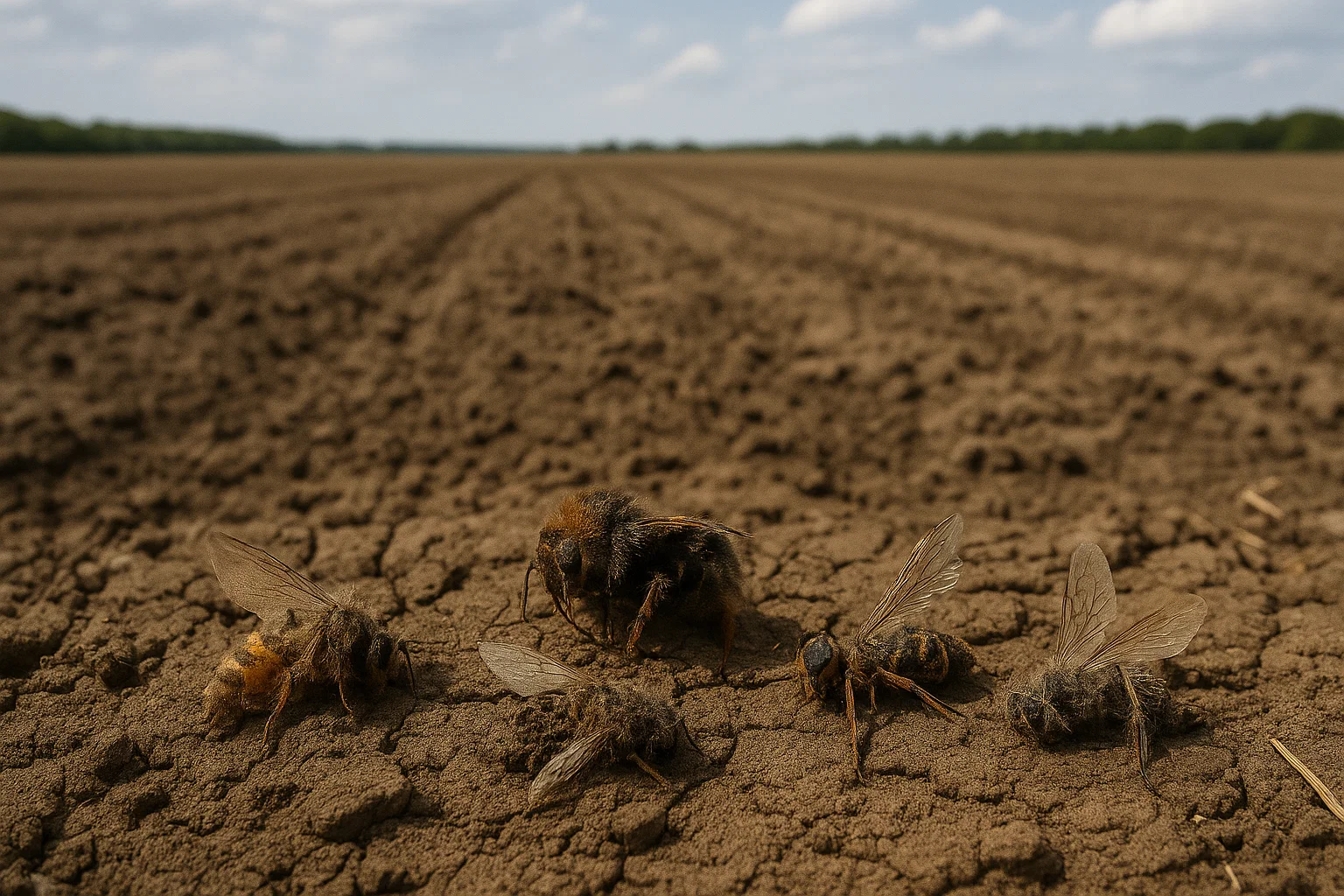Loi Duplomb : le retour des pesticides controversés secoue la France