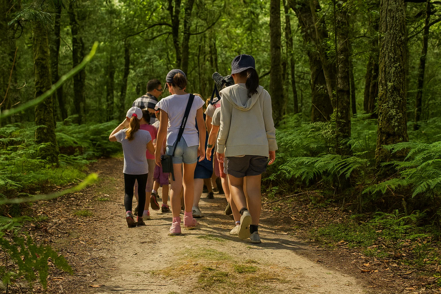 L’ornithologie à l’école : comment initier une classe à l’observation des oiseaux ?